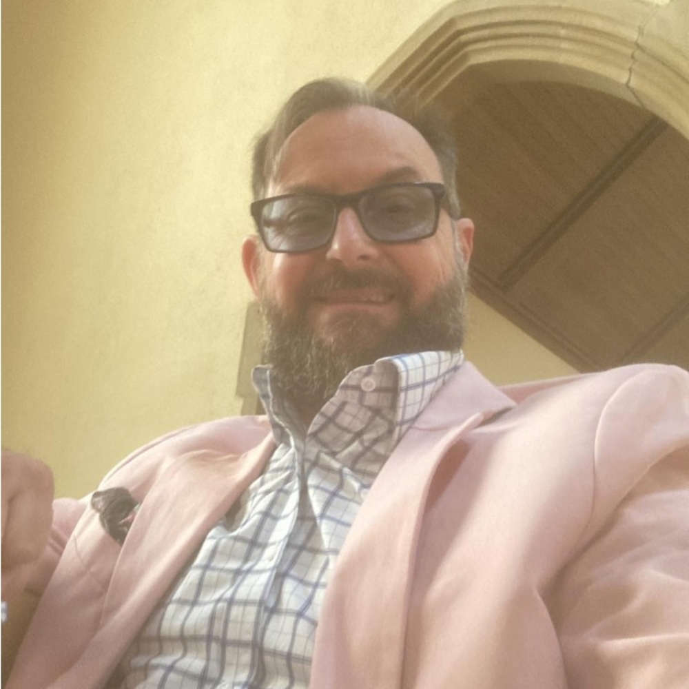 Meet your Posher, Mike
